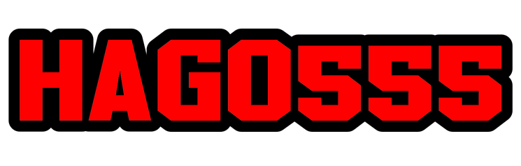 LOGO HAGO555